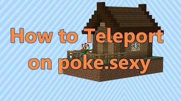 How to Teleport Upwards on poke.sexy | Kompl.exe Client