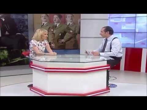 თეა სიჭინავა სტუმრად კვირის აბებში