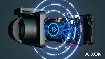 Axxon - Connected Dashcam - Animation