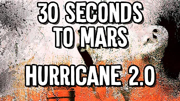 30 Seconds to Mars - Hurricane 2.0 (feat. Kanye West) - Karaoke Instrumental Duet Alternate Version