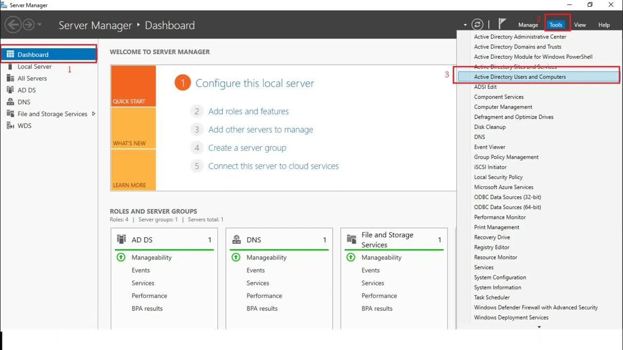 Solved To login in remotely You need the right to sign in through