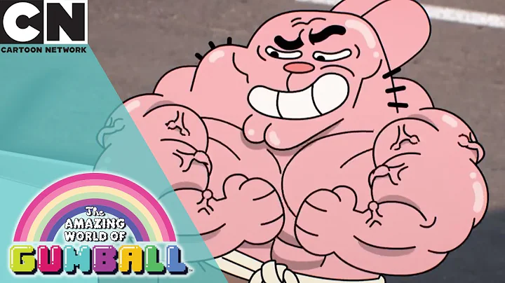 The Amazing World of Gumball | Richard is Working ...