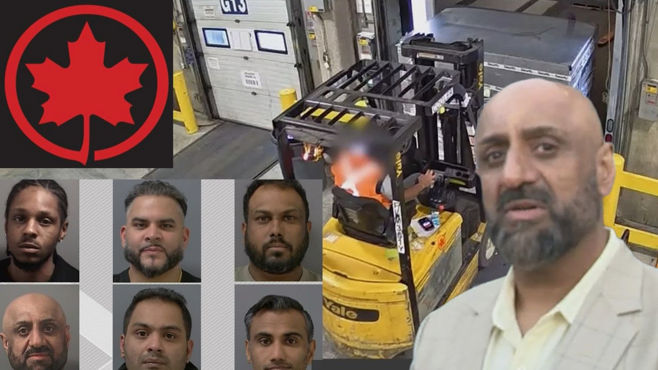 Trial begins for GTA man accused in Canada’s largest gold heist