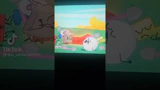 Bfb Lava Barf Bag Dies Everyone Characters Dies