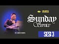 IBADAH RAYA GBI TABGHA BTA | 03 Desember 2023 | SESI 3