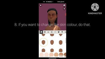How to make a character in Plotagon for newbies step by step