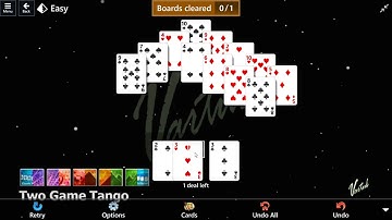 Two Game Tango Mini Game #2 | September 14, 2021 Event