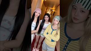 오늘 침대에서 잘 사람!! 🛏️🙌 #FIFTYFIFTY #피프티피프티 #가위바위보 #가위바위보_Challenge #EenyMeenyMinyMoe