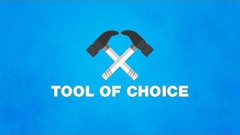 CTF Solution: Tool of Choice