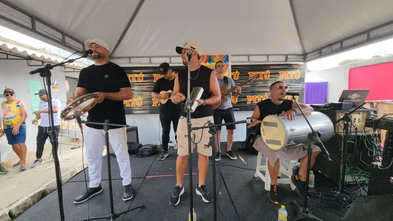 Mpb Sambar ao vivo no Bloco dos Fofoqueiros Ano 1 Jardim Primavera Camaragibe-PE.18/01/2026