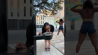 Me & @lolahoneybunz need a ride home, Can You Take Us? . . . #explore #explorepage #viral #fyp