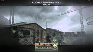 Noscope Underpass MW2
