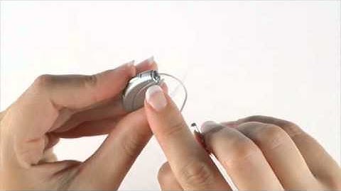 How to Change Unitron Dura Receiver