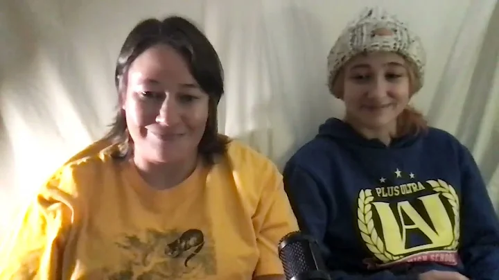 Patient Stories episode #4- 09/04/2021 Jamie inter...