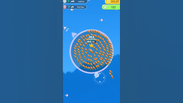✨Fish Go.io 2🦈✨ Gameplay ✨#shorts #gaming