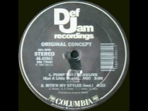 【中古】 Pump That Bass PumpThatBass Original Concept - Pump That Bass Line (1988) - YouTube