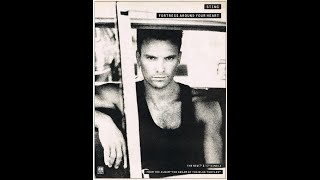 Sting - Fortress Around Your Heart (1985) HQ