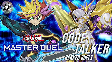 Deck Code Talker | Deck Profile Ranked Duels - Yu-Gi-Oh! Master Duel