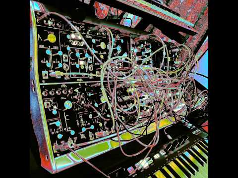 Improvised Live Eurorack Synthesizer Jam - Audio Only (6/23/2026)