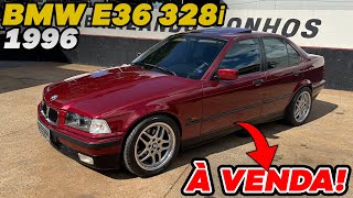 Bmw E36 328I 1996 À Venda