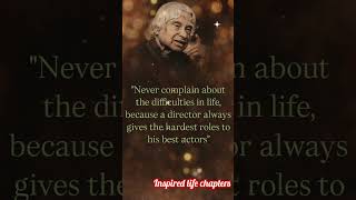 "Never complain about the difficultiesin life#motivation #shorts#trending#lifequotes #viral#mindset