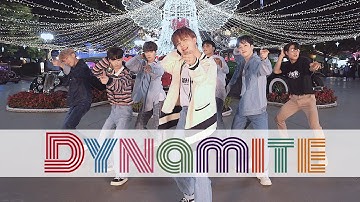 [AB] 방탄소년단 BTS - Dynamite (Boys ver.) | 커버댄스 Dance Cover