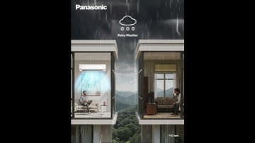 Panasonic Air Conditioners | Beat Every Weather Change with True AI AC