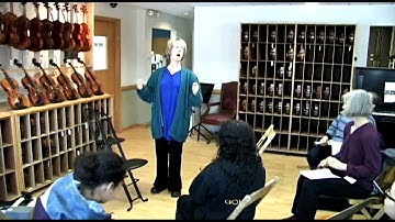 Alexander Masterclass - Overview and Awareness