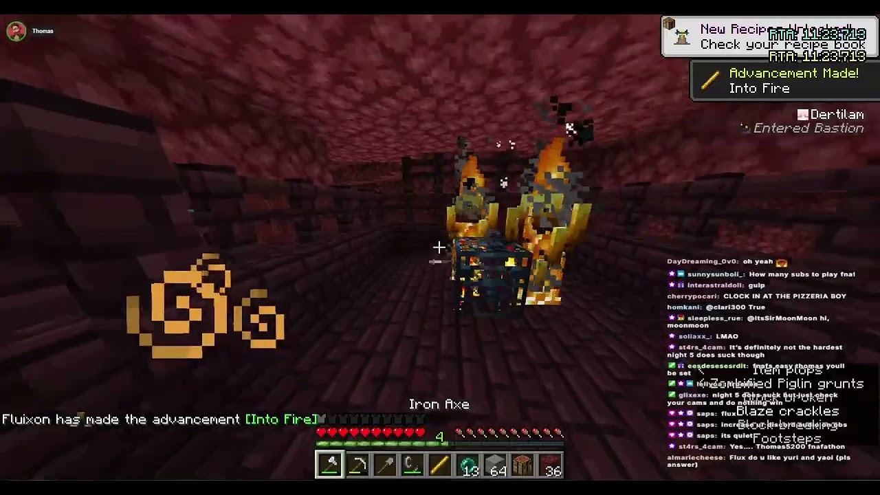 MCSR & Among Us w/ The Conspiracy