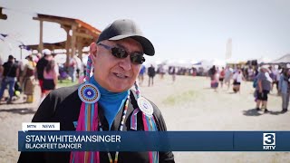 Little Shell Tribe celebrates culture and community at annual powwow in Great Falls
