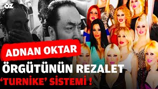 Adnan Oktarın Turnikesini Hakan Erol anlattı Örgütün arşivi nerede - ARŞİV