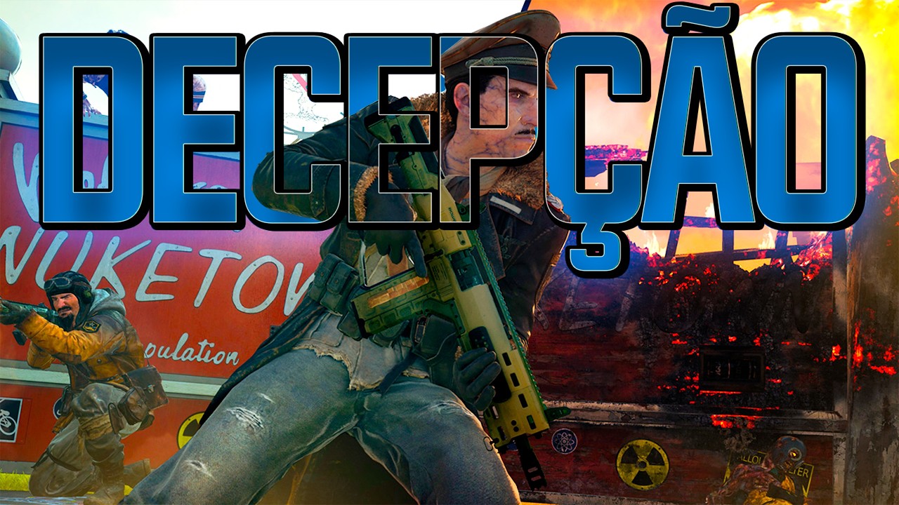 A NOVA MID-SEASON do BLACK OPS 7 tem um PATINHO FEIO dos GRANDES...