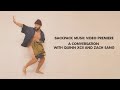 Capture de la vidéo Backpack Music Video Premiere: A Convo With Quinn Xcii And Zach Sang