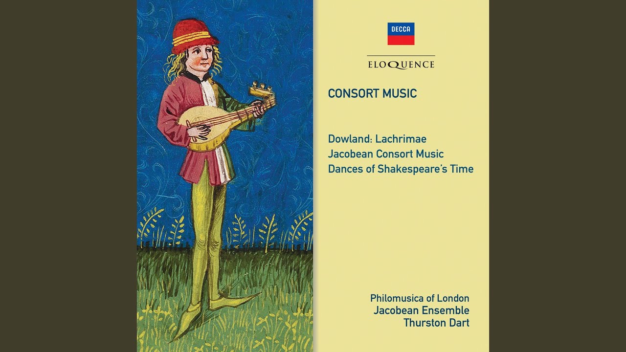 YouTubeでT. Hume: Captain Hume's Galliard (Musica Britannica 122)を視聴