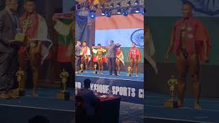 JAI HIND #winnersmindset #unstoppablepower #bodybuilding #gymmotivation #dhurandhar