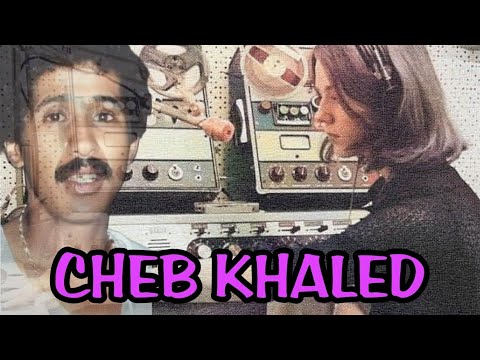 Cheb Khaled Ala Zarga Rani Nsel على الزرقة راني نسال