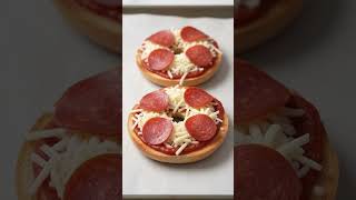 Garlic Butter Naan Pizza | Crispy, Cheesy & Irresistible ??? #fastfood