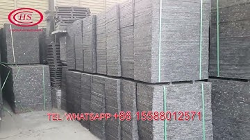 The GMT brick pallets produced in our factory have high strength and long service life
