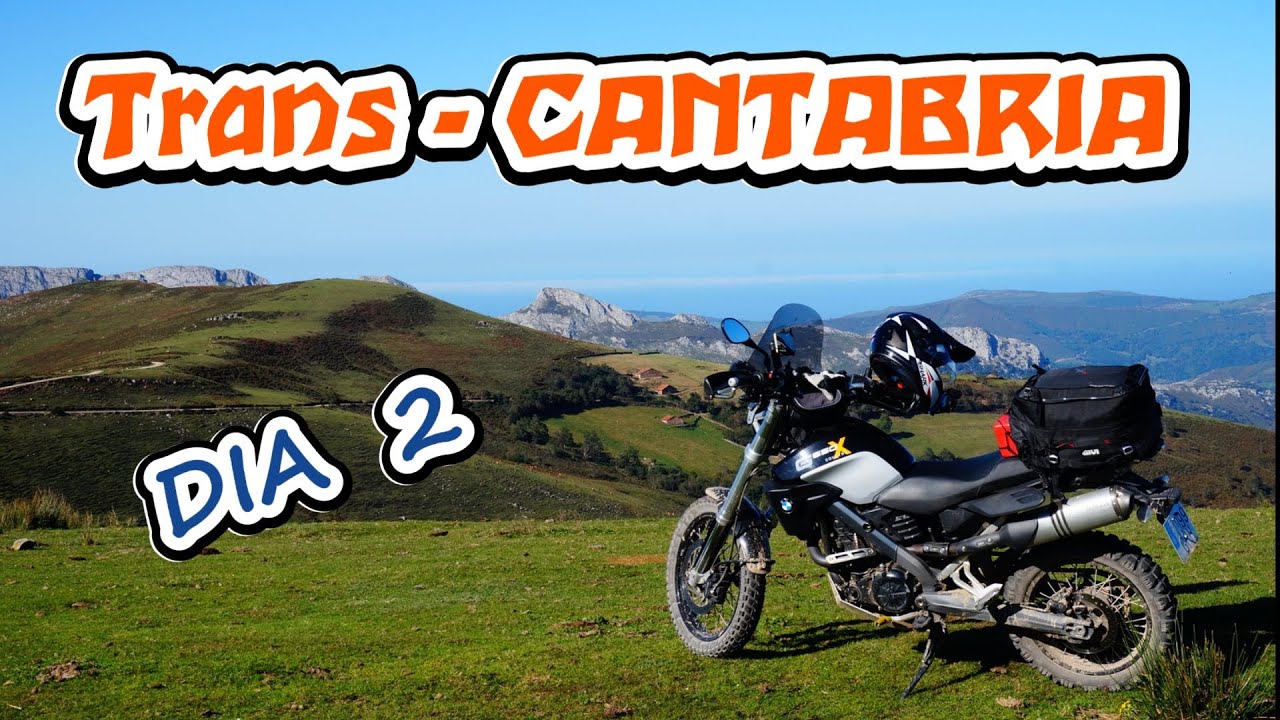 TransCANTABRIA 23 offroad - dia 2 / 3
