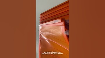 high frequency mesh plate,pu aggregate screen mesh sieve,fine screen panel