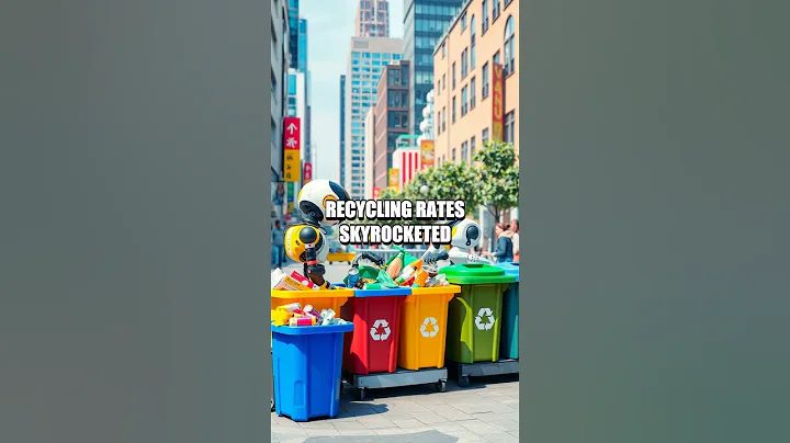 The Day AI Revolutionized Waste Management