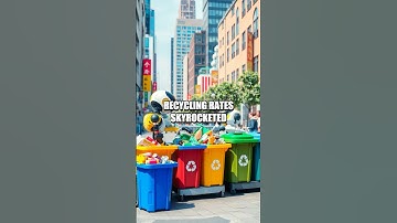 The Day AI Revolutionized Waste Management