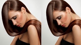 COMO PLANCHARSE EL CABELLO PARA QUE QUEDE BIEN LISO, CON BRILLO Y CON  VOLUMEN- PLANCHADO PERFECTO - YouTube