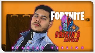 Fortnite - Origin's Anthem (versión en español) | ZICCARD