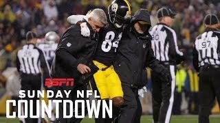 Antonio Brown is too valuable not to play against Jaguars | NFL Countdown | ESPN