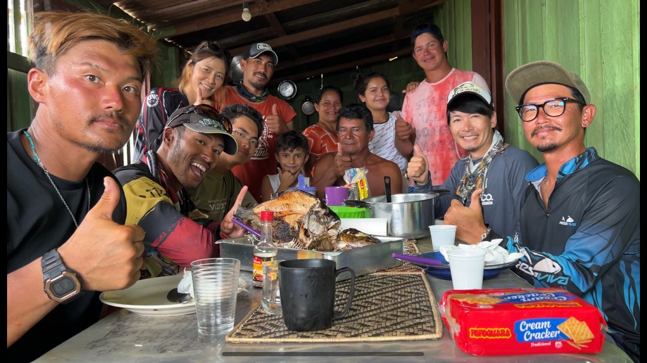 収益還元プレゼント企画してます。海外釣行に絶対持って行ったほうがいいマインド。ガイドに嫌われたら旅も楽しくないし魚も釣れなくなる。プロアングラーに騙されるな！の続編撮りたい。など雑談