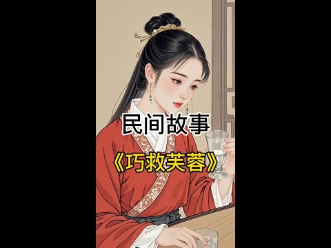 巧救芙蓉（全集）#民间故事 #故事分享 #睡前故事