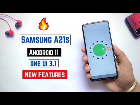 Samsung A21s One