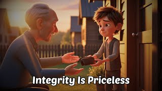 The Honest Boy | True Inspirational Story About Integrity and Courage