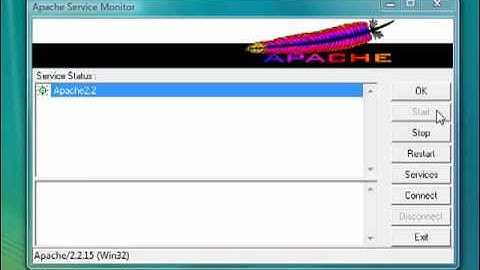 Instalação do Apache HTTP Server